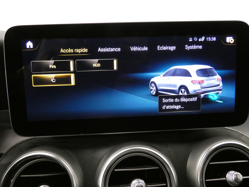 Image Mercedes-Benz GLC 300e 4MATIC SUV AMG Line  