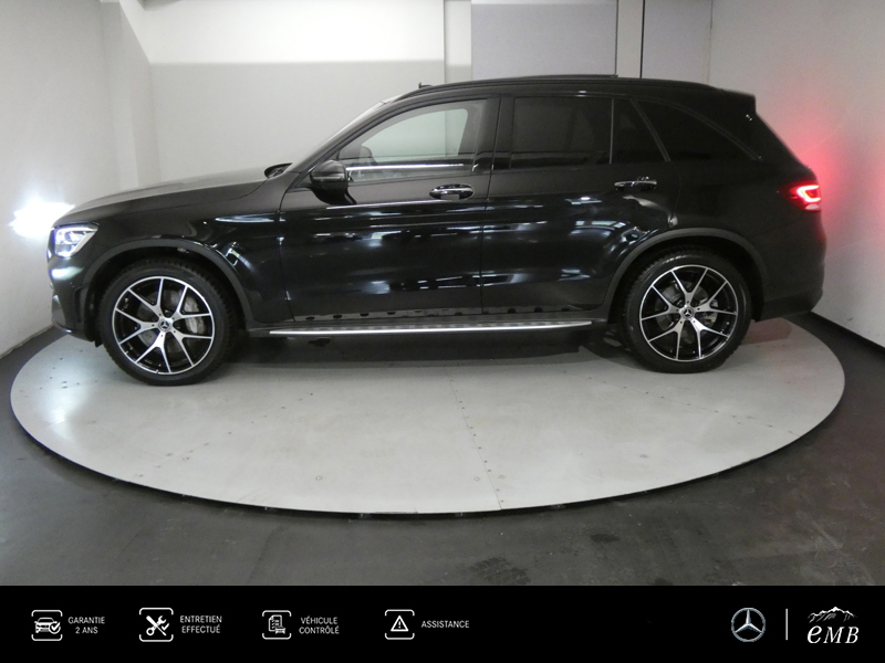 Image Mercedes-Benz GLC 300e 4MATIC SUV AMG Line  