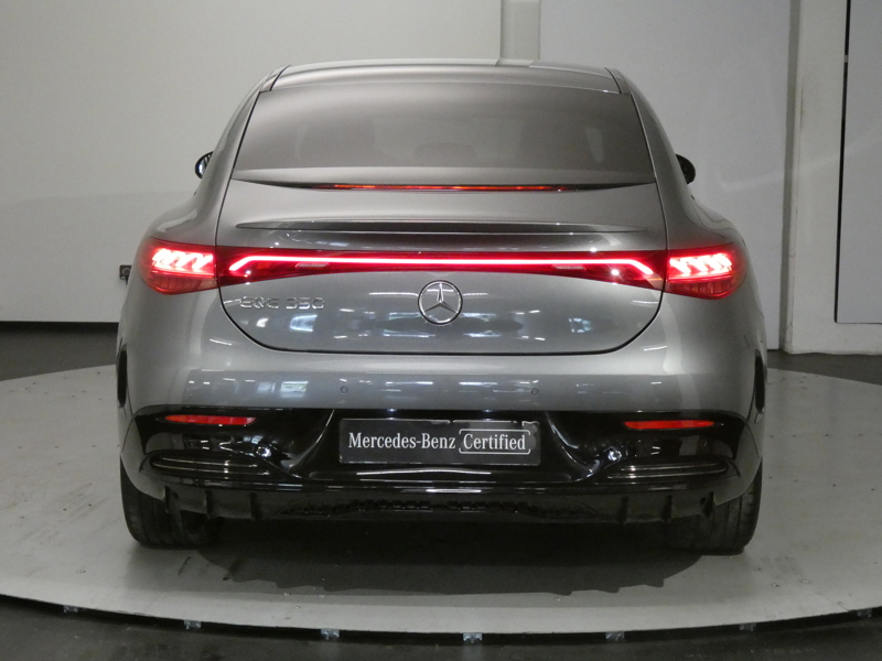 Image Mercedes-Benz EQE BERLINE EQE 350 AMG Line  