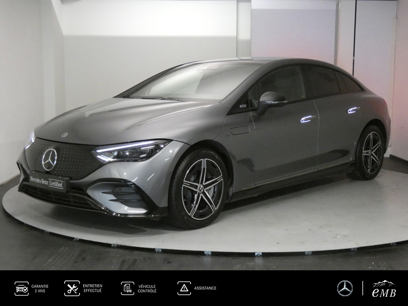 Photo Mercedes-Benz EQE BERLINE EQE 350 AMG Line