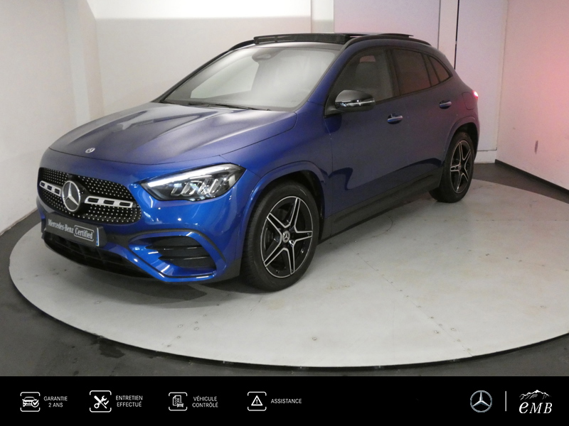 Photo Mercedes-Benz GLA 200 d AMG Line