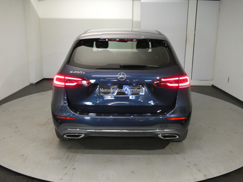 Image Mercedes-Benz CLASSE B 250 e Progressive Line  