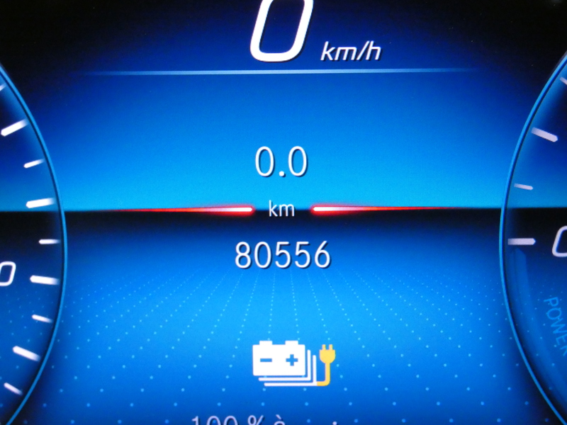 Image Mercedes-Benz CLASSE B 250 e Progressive Line  