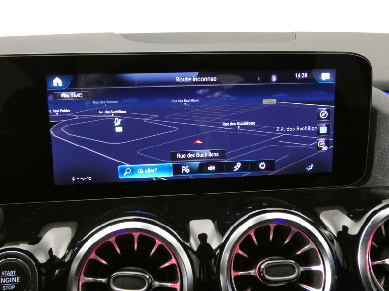 Image Mercedes-Benz CLASSE B 250 e Progressive Line  