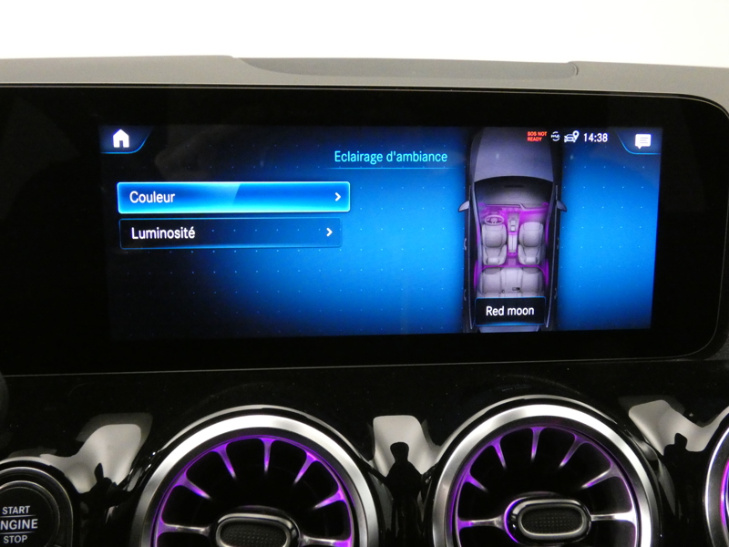 Image Mercedes-Benz CLASSE B 250 e Progressive Line  