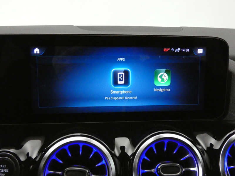 Image Mercedes-Benz CLASSE B 250 e Progressive Line  