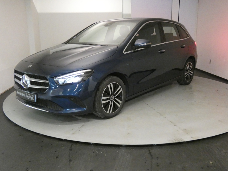 Photo Mercedes-Benz CLASSE B 250 e Progressive Line  