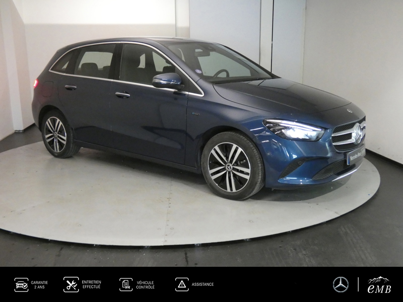 Image Mercedes-Benz CLASSE B 250 e Progressive Line  