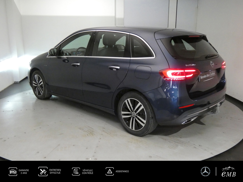Image Mercedes-Benz CLASSE B 250 e Progressive Line  