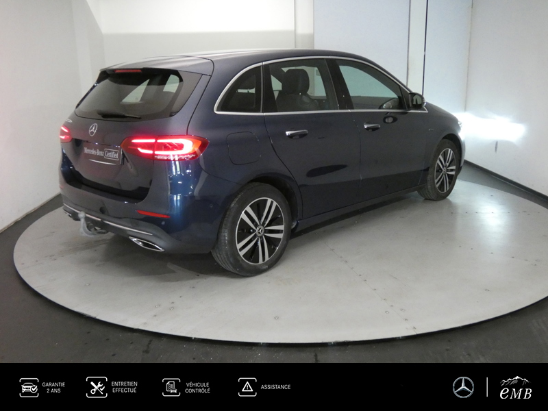 Image Mercedes-Benz CLASSE B 250 e Progressive Line  