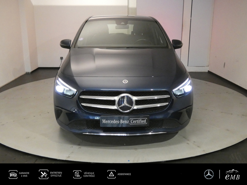 Image Mercedes-Benz CLASSE B 250 e Progressive Line  