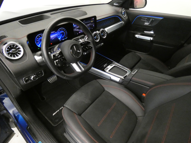 Image Mercedes-Benz EQB 250+ AMG Line  