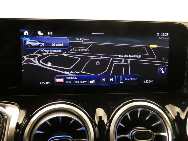 Image Mercedes-Benz EQB 250+ AMG Line  