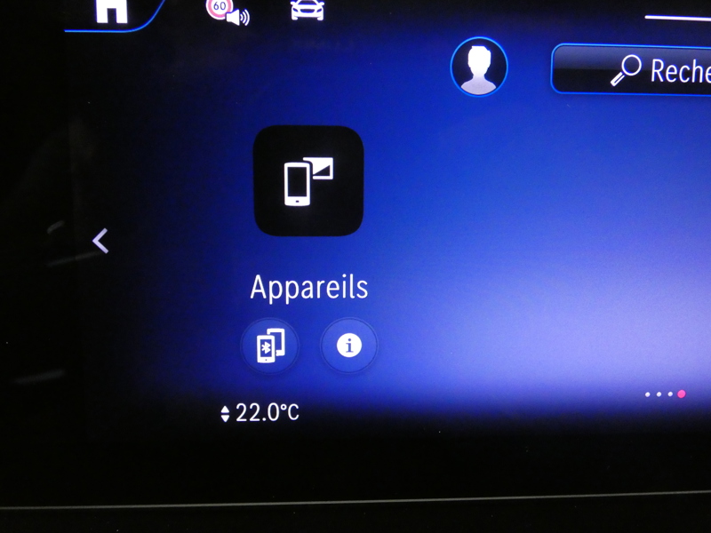 Image Mercedes-Benz EQB 250+ AMG Line  