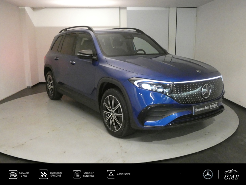 Image Mercedes-Benz EQB 250+ AMG Line  