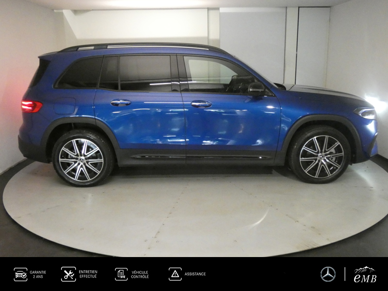 Image Mercedes-Benz EQB 250+ AMG Line  