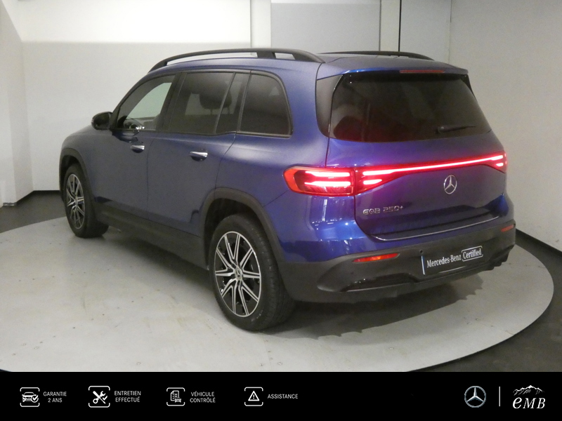 Image Mercedes-Benz EQB 250+ AMG Line  