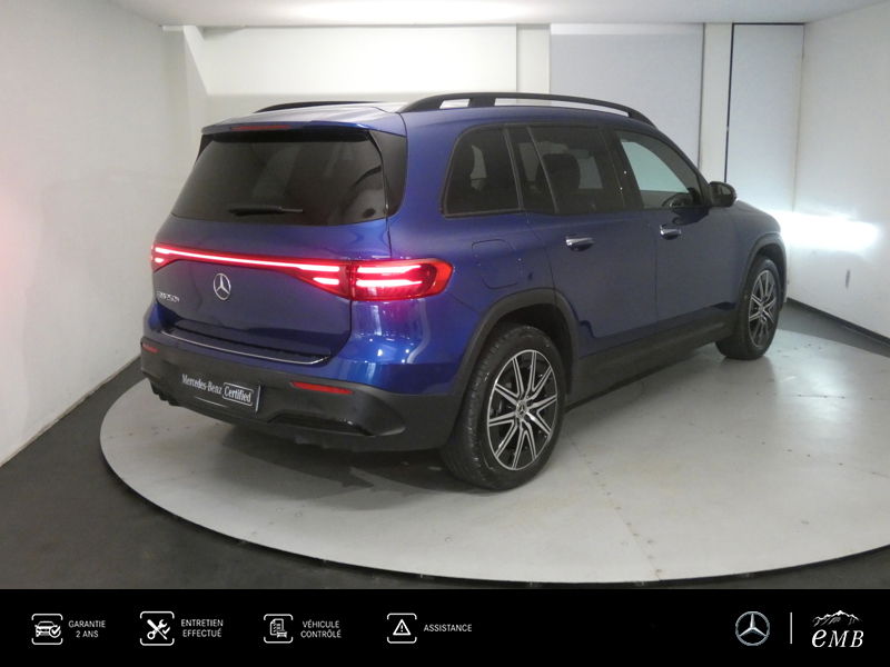 Image Mercedes-Benz EQB 250+ AMG Line  