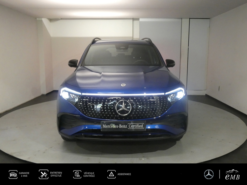 Image Mercedes-Benz EQB 250+ AMG Line  
