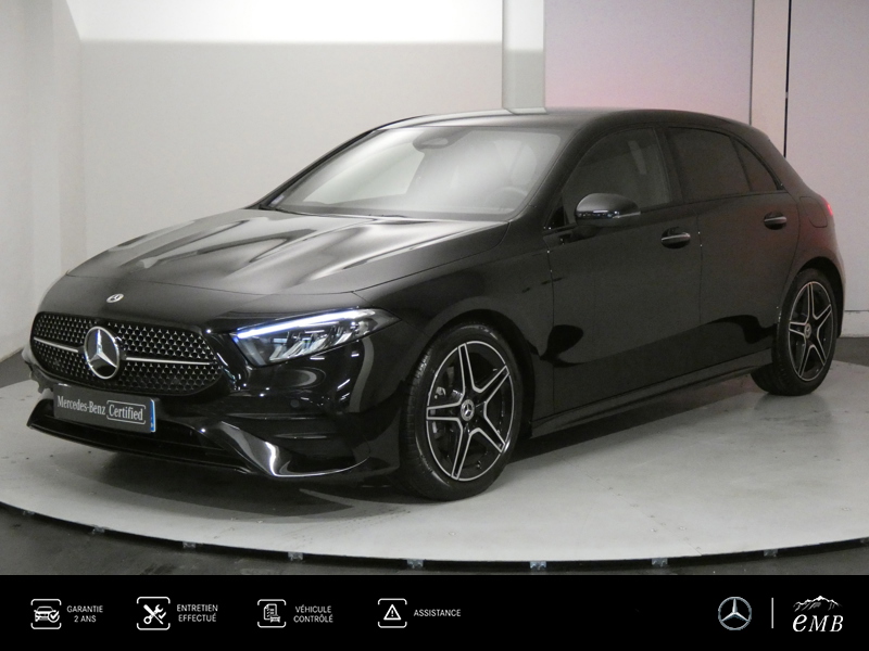 Photo Mercedes-Benz CLASSE A 200 AMG Line