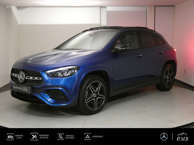 Photo Mercedes-Benz GLA 250 e Hybrid EQ AMG Line