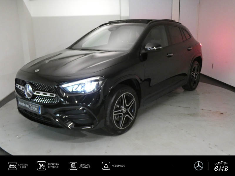 Photo Mercedes-Benz GLA 250 e Hybrid EQ AMG Line