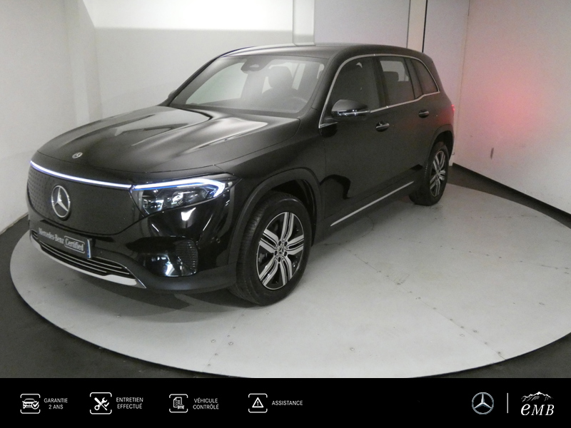 Photo Mercedes-Benz EQB 250+ Progressive Line
