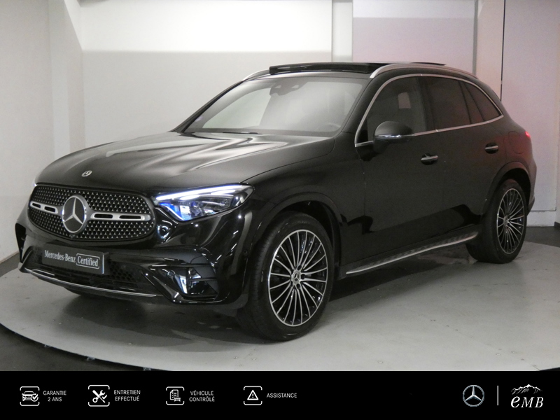 Photo Mercedes-Benz GLC SUV GLC 300 e Hybrid EQ 4MATIC AMG Line