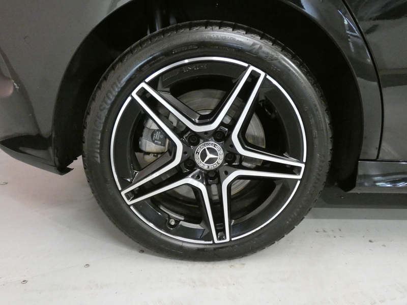 Image Mercedes-Benz CLASSE B 250 e Hybrid EQ AMG Line  