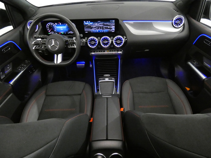 Image Mercedes-Benz CLASSE B 250 e Hybrid EQ AMG Line  