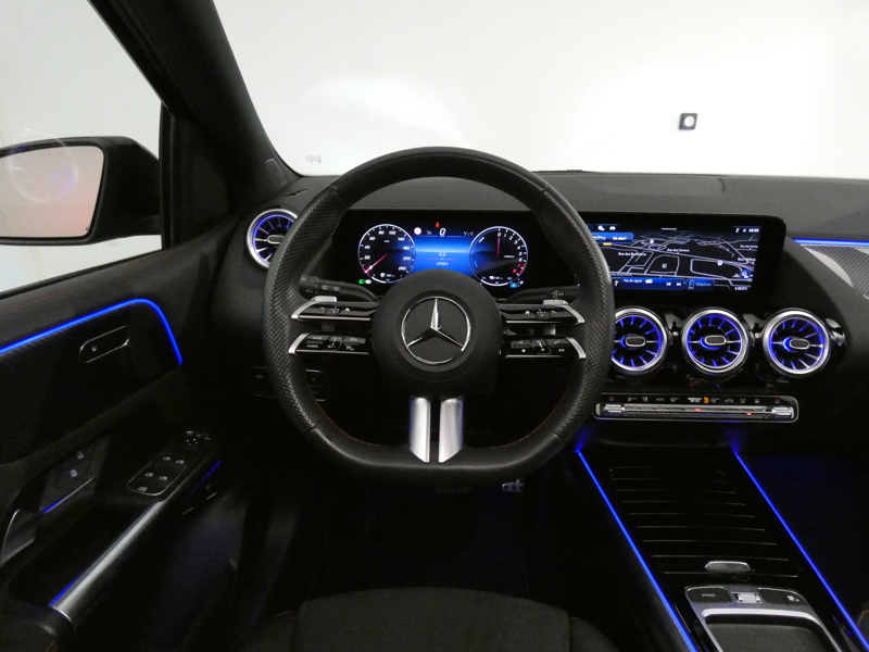 Image Mercedes-Benz CLASSE B 250 e Hybrid EQ AMG Line  