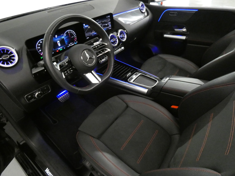 Image Mercedes-Benz CLASSE B 250 e Hybrid EQ AMG Line  