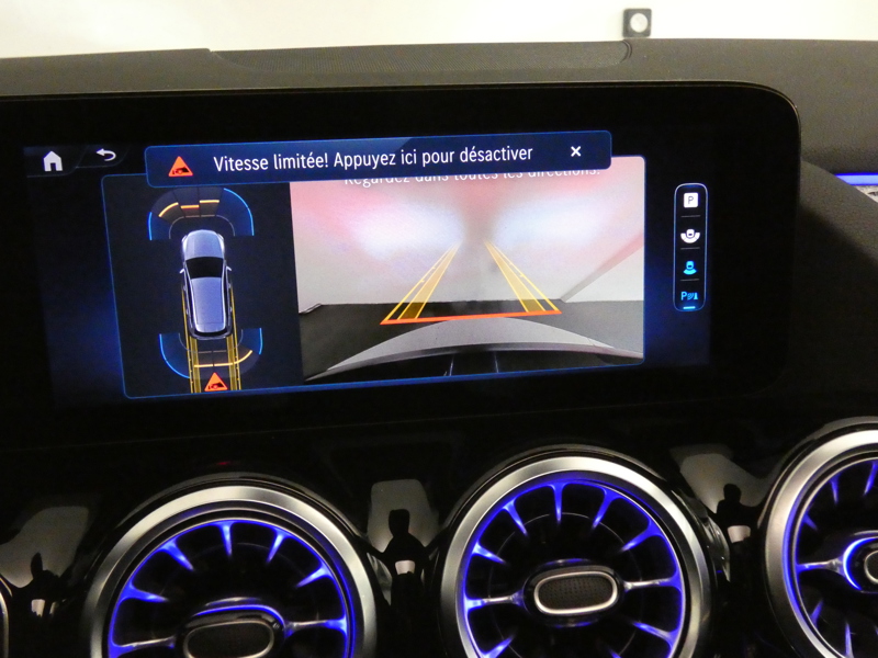 Image Mercedes-Benz CLASSE B 250 e Hybrid EQ AMG Line  