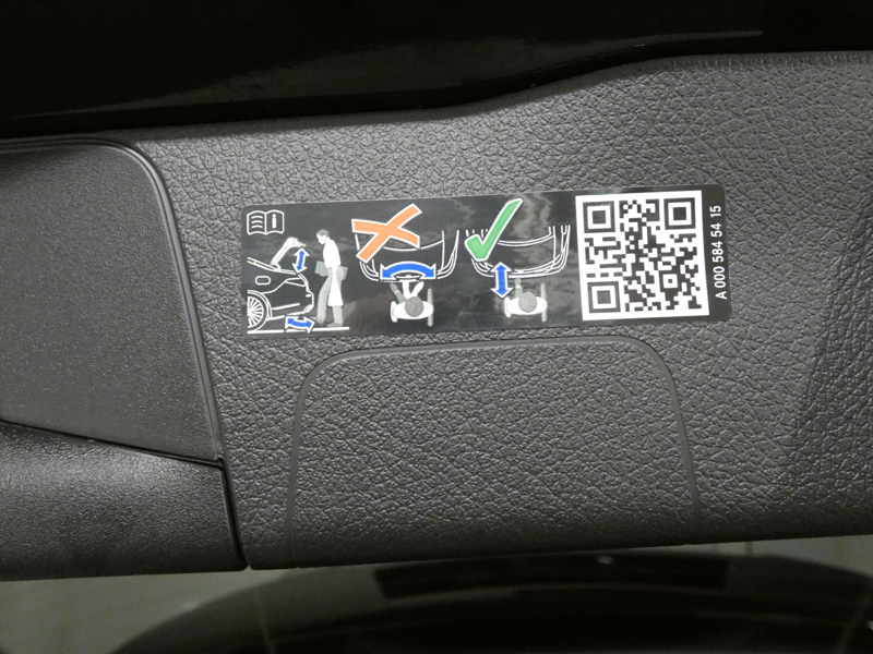 Image Mercedes-Benz CLASSE B 250 e Hybrid EQ AMG Line  