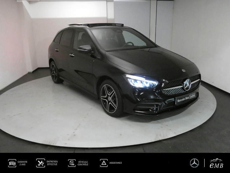 Image Mercedes-Benz CLASSE B 250 e Hybrid EQ AMG Line  