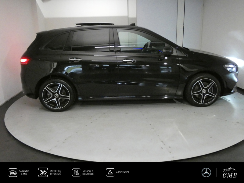 Image Mercedes-Benz CLASSE B 250 e Hybrid EQ AMG Line  
