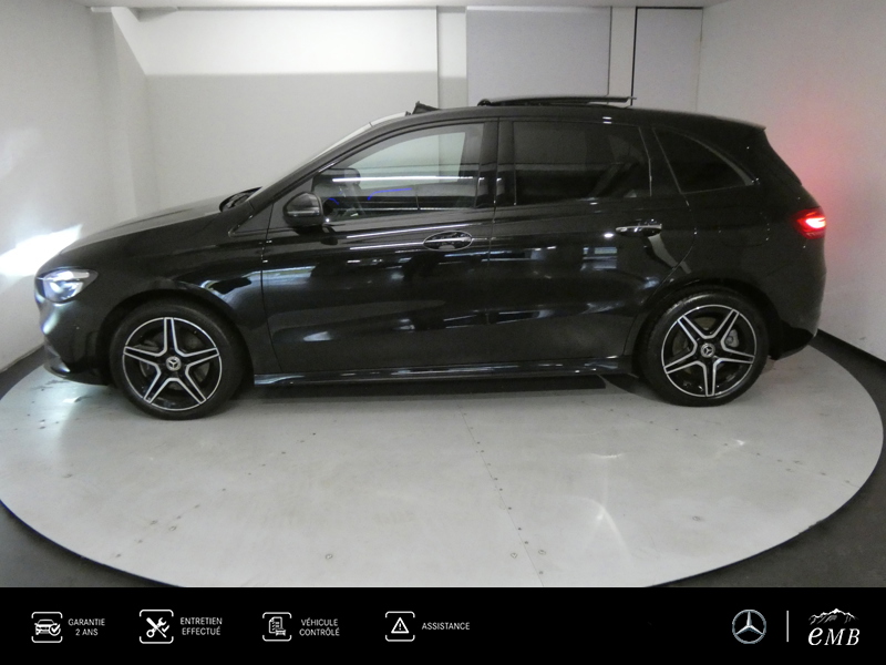 Image Mercedes-Benz CLASSE B 250 e Hybrid EQ AMG Line  