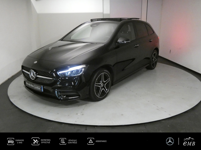 Photo Mercedes-Benz CLASSE B 250 e Hybrid EQ AMG Line