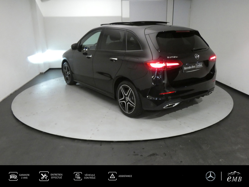 Image Mercedes-Benz CLASSE B 250 e Hybrid EQ AMG Line  