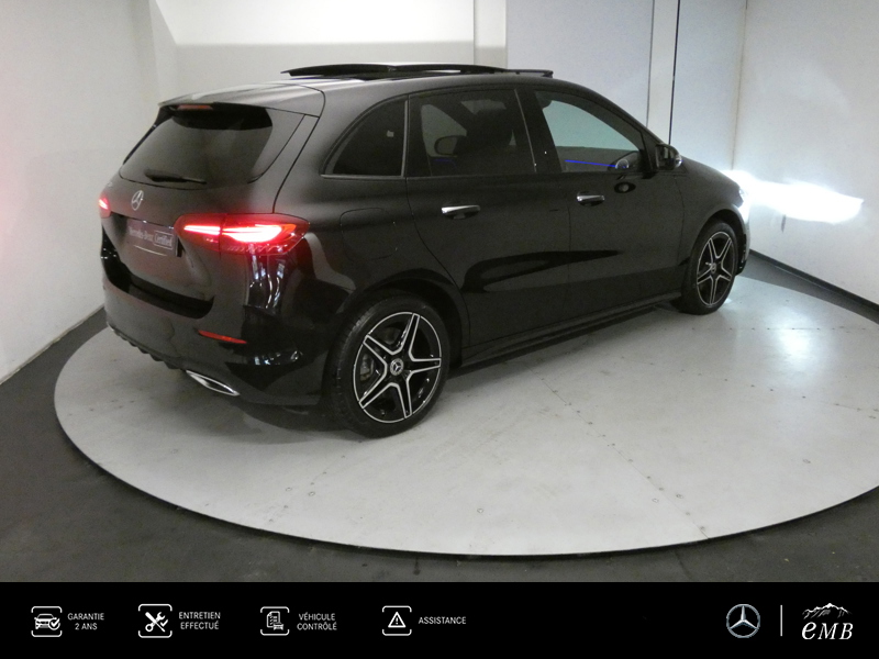 Image Mercedes-Benz CLASSE B 250 e Hybrid EQ AMG Line  