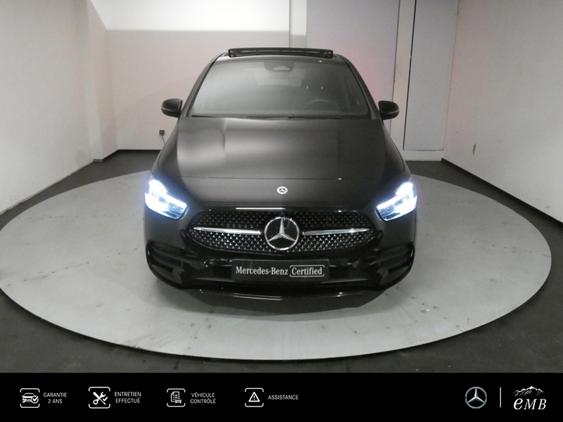 Image Mercedes-Benz CLASSE B 250 e Hybrid EQ AMG Line  