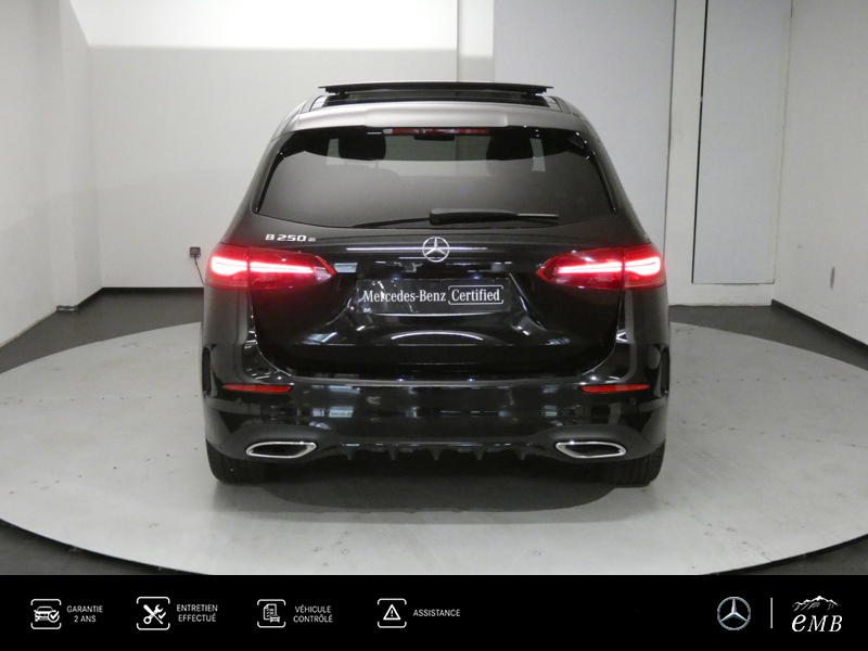 Image Mercedes-Benz CLASSE B 250 e Hybrid EQ AMG Line  