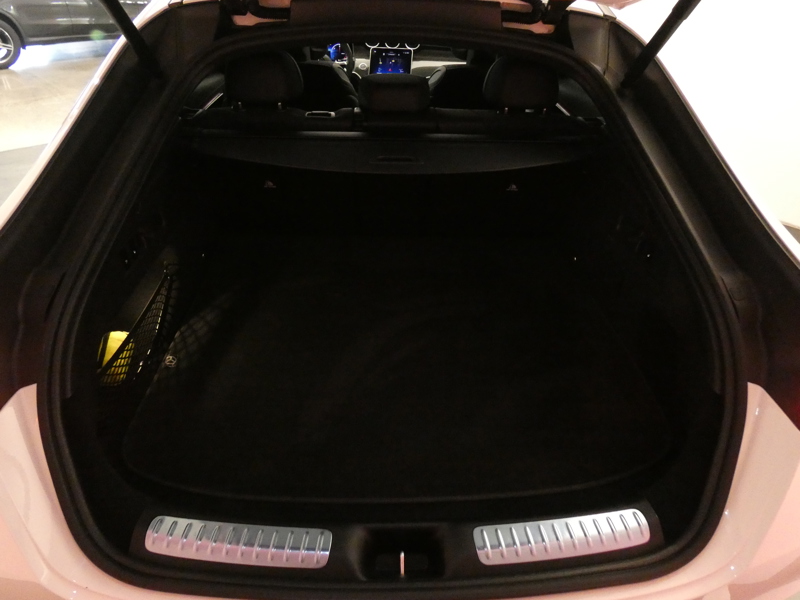 Image Mercedes-Benz GLC COUPÉ GLC 300 e Hybrid EQ 4MATIC Coupé AMG Line  