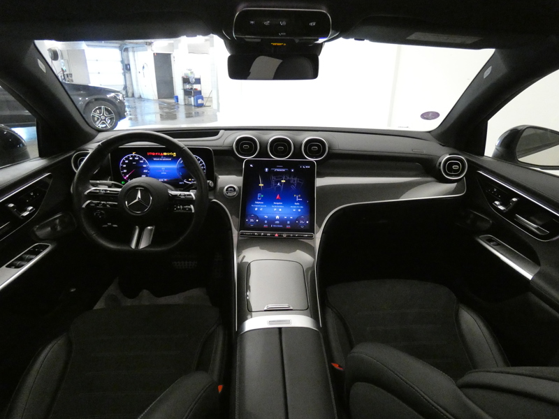 Image Mercedes-Benz GLC COUPÉ GLC 300 e Hybrid EQ 4MATIC Coupé AMG Line  