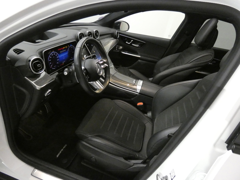 Image Mercedes-Benz GLC COUPÉ GLC 300 e Hybrid EQ 4MATIC Coupé AMG Line  