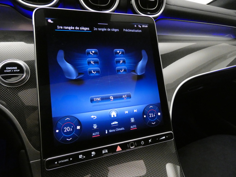 Image Mercedes-Benz GLC COUPÉ GLC 300 e Hybrid EQ 4MATIC Coupé AMG Line  