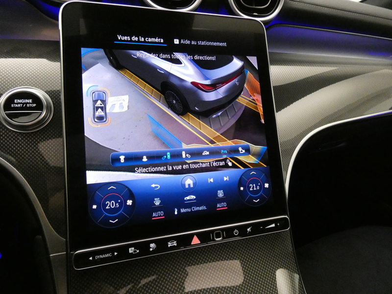 Image Mercedes-Benz GLC COUPÉ GLC 300 e Hybrid EQ 4MATIC Coupé AMG Line  