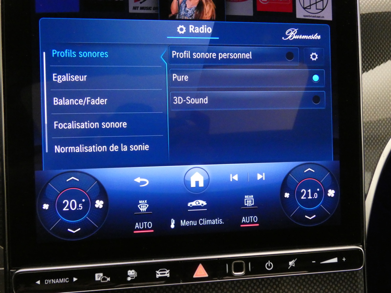 Image Mercedes-Benz GLC COUPÉ GLC 300 e Hybrid EQ 4MATIC Coupé AMG Line  