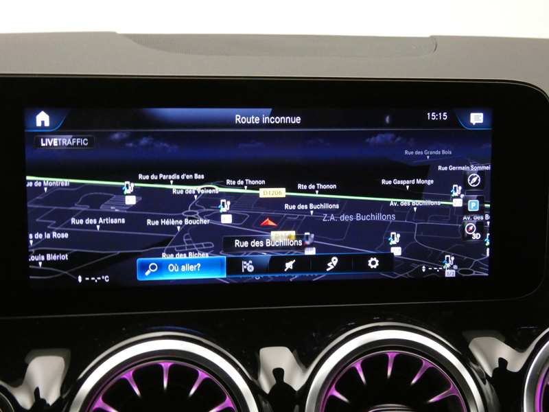 Image Mercedes-Benz GLA 250 e AMG Line  