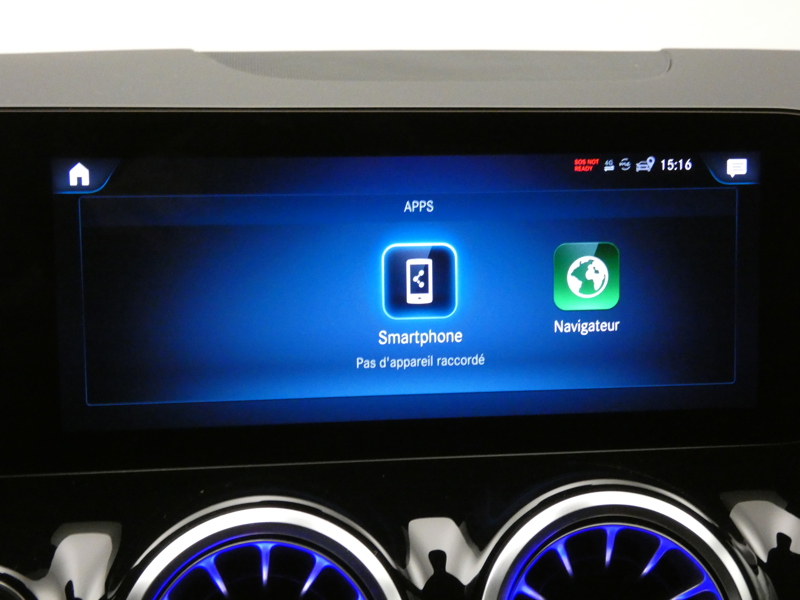 Image Mercedes-Benz GLA 250 e AMG Line  